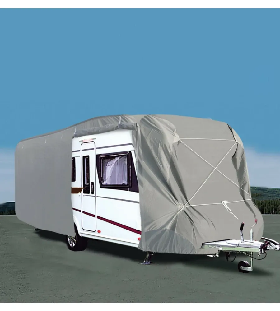 Lampa Garage E Manutenzione|copricaravan impermeabile e traspirante 20215, 220x250x460 cm