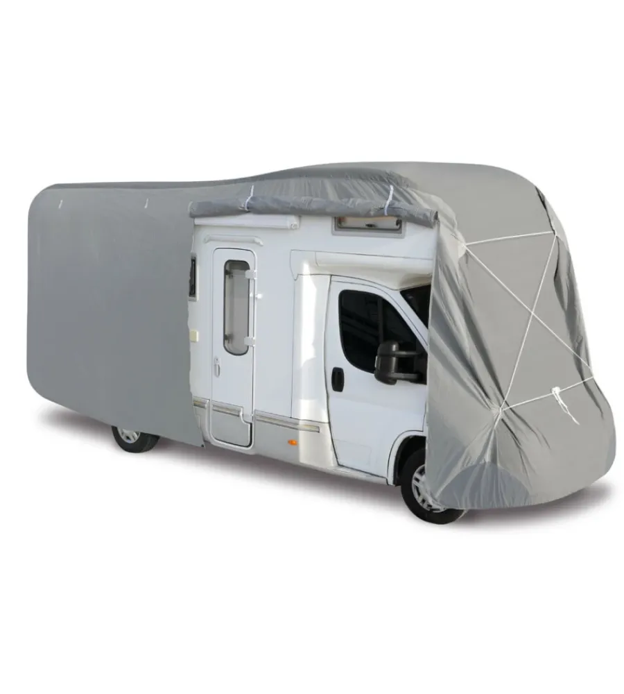 Garage E Manutenzione-Lampa copricaravan impermeabile e traspirante 20224, 270x238x750 cm