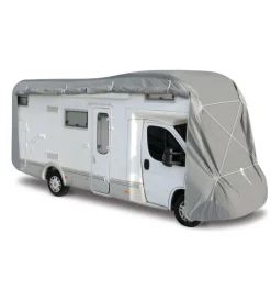 Garage E Manutenzione-Lampa copricaravan impermeabile e traspirante 20224, 270x238x750 cm
