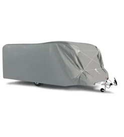 Lampa Garage E Manutenzione|copricaravan impermeabile e traspirante 20216, 220x250x550 cm