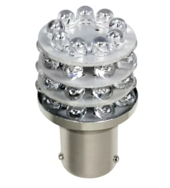 Lampa Elettrico|da 36 led aranc ba15s pilot  58440