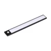 Best Lampada a led da armadio ricaricabile con sensore pir nera, 3000k Illuminazione Per Interno