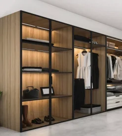 Illuminazione Per Interno|Lampada a led da armadio ricaricabile con sensore pir argento, 3000k