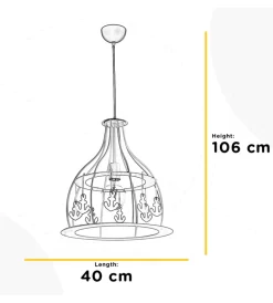 Best Lampada a sospensione 