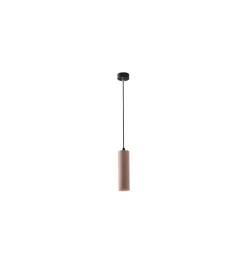 Illuminazione Per Interno|Lampada a sospensione "kruk" in cemento mattone, h 120 cm