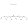 Illuminazione Per Interno-Onli Lampada a sospensione led "spirale", 3000k