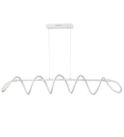 Illuminazione Per Interno-Onli Lampada a sospensione led "spirale", 3000k