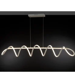 Illuminazione Per Interno-Onli Lampada a sospensione led "spirale", 3000k