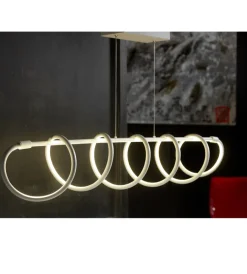Illuminazione Per Interno-Onli Lampada a sospensione led 