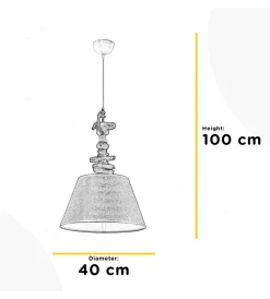 Onli Illuminazione Per Interno|Lampada a sospensione 