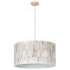 Illuminazione Per Interno-Onli Lampada a sospensione "lunita" 1 luce, e27