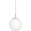 Clearance Lampada a sospensione "rondo" vetro, e27 Illuminazione Per Interno