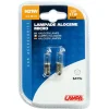 Lampa Elettrico|da alogena micro 12v - h21w - 21w - bay9s - 2 pz  - d/blister  58121