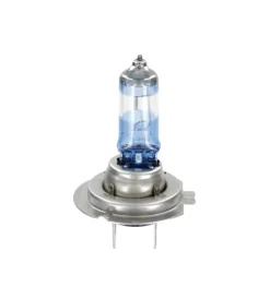Elettrico|Lampada alogena 12v xenon top +120% luce - h7 - 55w - px26d - 2 pz  - scatola  58602