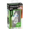 Elettrico|Lampada alogena 12v xenon ultra +90% luce - h1 - 55w - p14,5s - 2 pz  - scatola  58610