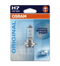 Outlet Lampada auto osram original line h7 - cod.64210 Elettrico