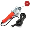 Illuminazione Per Interno-Velamp Lampada da lavoro compatibile led