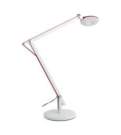 Illuminazione Per Interno- Lampada da lavoro led 3 in 1 bianca, 6w