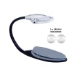 Lampada da lettura led con pinza Illuminazione Per Interno