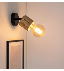 Onli Illuminazione Per Interno|Lampada da soffitto "matilde" 1 luce, e27