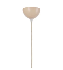 Hot Lampada da soffitto "selin" piccola crema d30 1xe27 Illuminazione Per Interno