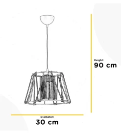 Hot Lampada da soffitto 