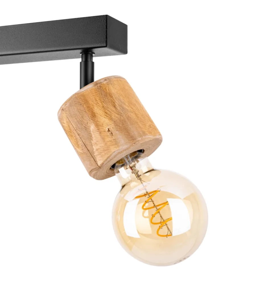 Onli Illuminazione Per Interno|Lampada da soffitto "matilde" 2 luci, e27