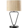 Onli Illuminazione Per Interno|Lampada da tavolo 1 luce "grande" legno e27