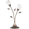 Onli Illuminazione Per Interno|Lampada da tavolo 1 luce "grande" bronzo e14