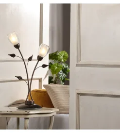 Onli Illuminazione Per Interno|Lampada da tavolo 1 luce 