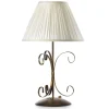 Illuminazione Per Interno-Onli Lampada da tavolo 1 luce "grande" bronzo e27