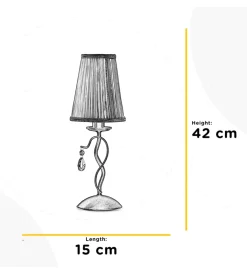 Outlet Lampada da tavolo 1 luce 