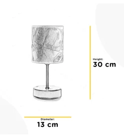 Illuminazione Per Interno-Onli Lampada da tavolo 1 luce 