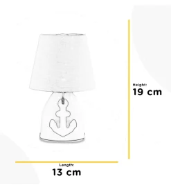 Sale Lampada da tavolo 