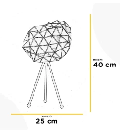 Onli Illuminazione Per Interno|Lampada da tavolo 