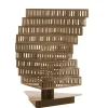 Sale Lampada da tavolo "camino" bronzo, e27 Illuminazione Per Interno