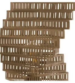 Sale Lampada da tavolo "camino" bronzo, e27 Illuminazione Per Interno