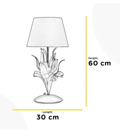 Hot Lampada da tavolo 