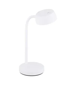 Eglo Illuminazione Per Interno|Lampada da tavolo led "cabales" bianco 3000k