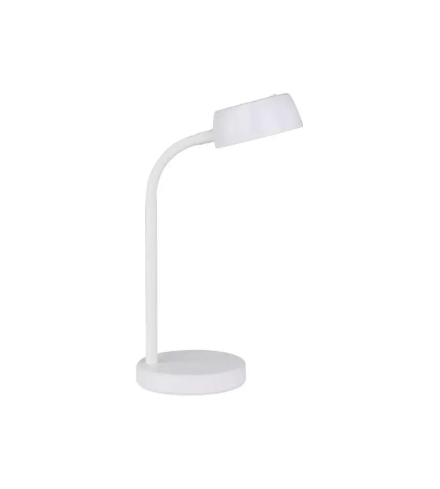 Eglo Illuminazione Per Interno|Lampada da tavolo led "cabales" bianco 3000k