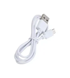 Illuminazione Per Esterno- Lampada da tavolo led ricaricabile essenza nera 3,5w