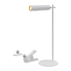 Illuminazione Per Interno|Lampada da tavolo magnetica ricaricabile bianca 3w, 4000k