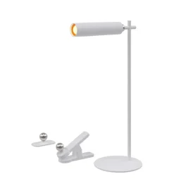 Illuminazione Per Interno|Lampada da tavolo magnetica ricaricabile bianca 3w, 4000k