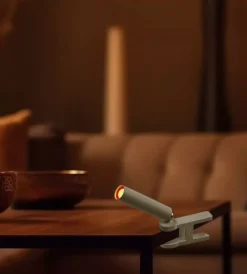 Illuminazione Per Interno|Lampada da tavolo magnetica ricaricabile bianca 3w, 4000k