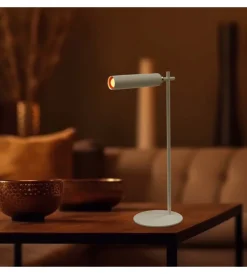 Illuminazione Per Interno|Lampada da tavolo magnetica ricaricabile bianca 3w, 4000k