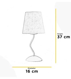 Onli Illuminazione Per Interno|Lampada da tavolo 
