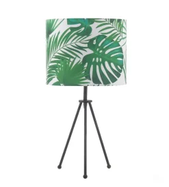 Sale Lampada da tavolo "amazzonia" grande 1xe27 Illuminazione Per Interno