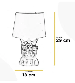 Discount Lampada da tavolo 
