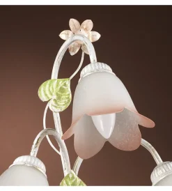 Clearance Lampada da tavolo "botton d'oro" 3 luci, e14 Illuminazione Per Interno