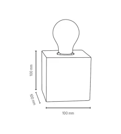 Onli Illuminazione Per Interno|Lampada da tavolo 